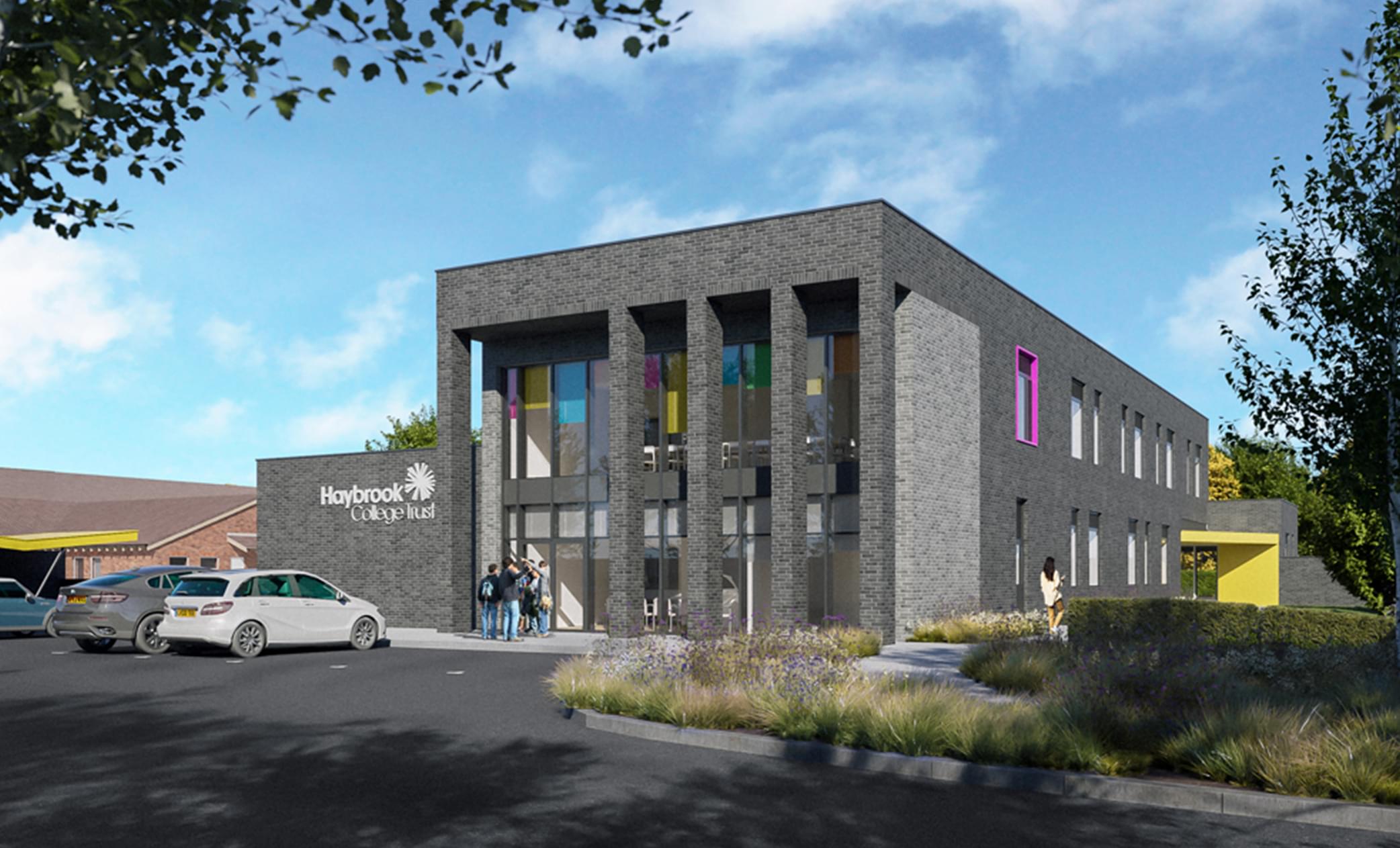 Haybrook College Planning Submitted