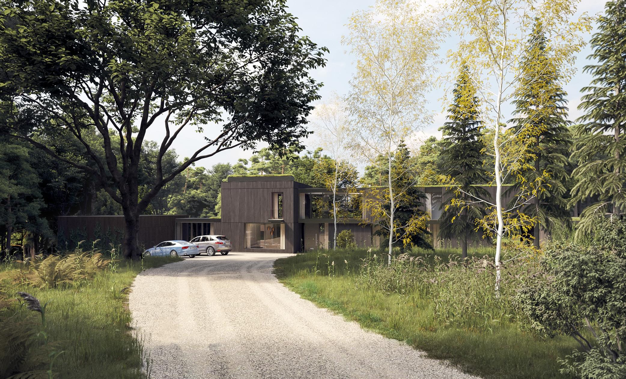 Barnsnap House, Horsham ReFormat