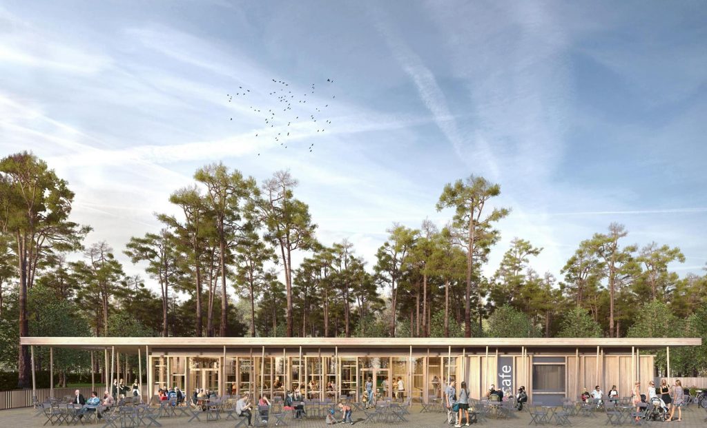 Wendover Woods completes ReFormat