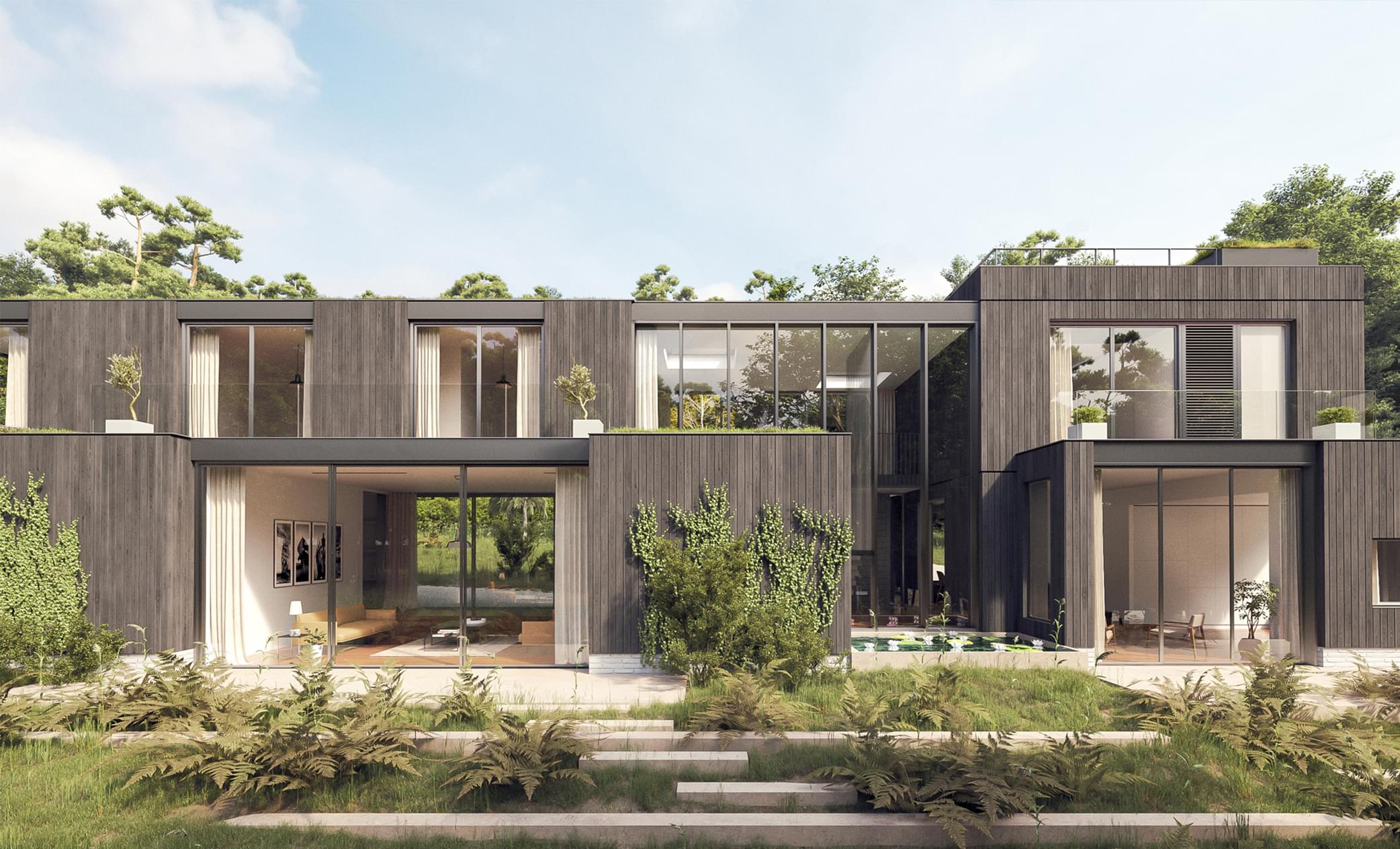 Barnsnap House, Horsham ReFormat