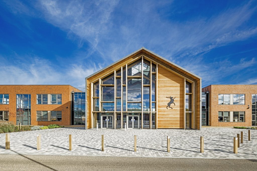 Arborfield School, Berkshire ReFormat