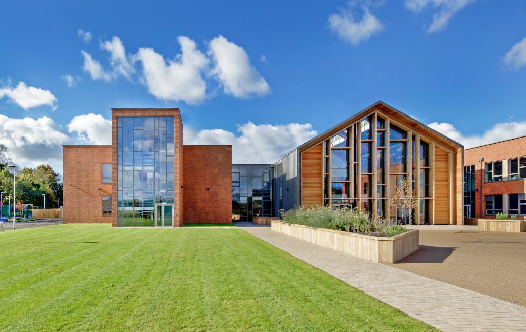 Arborfield School, Berkshire ReFormat