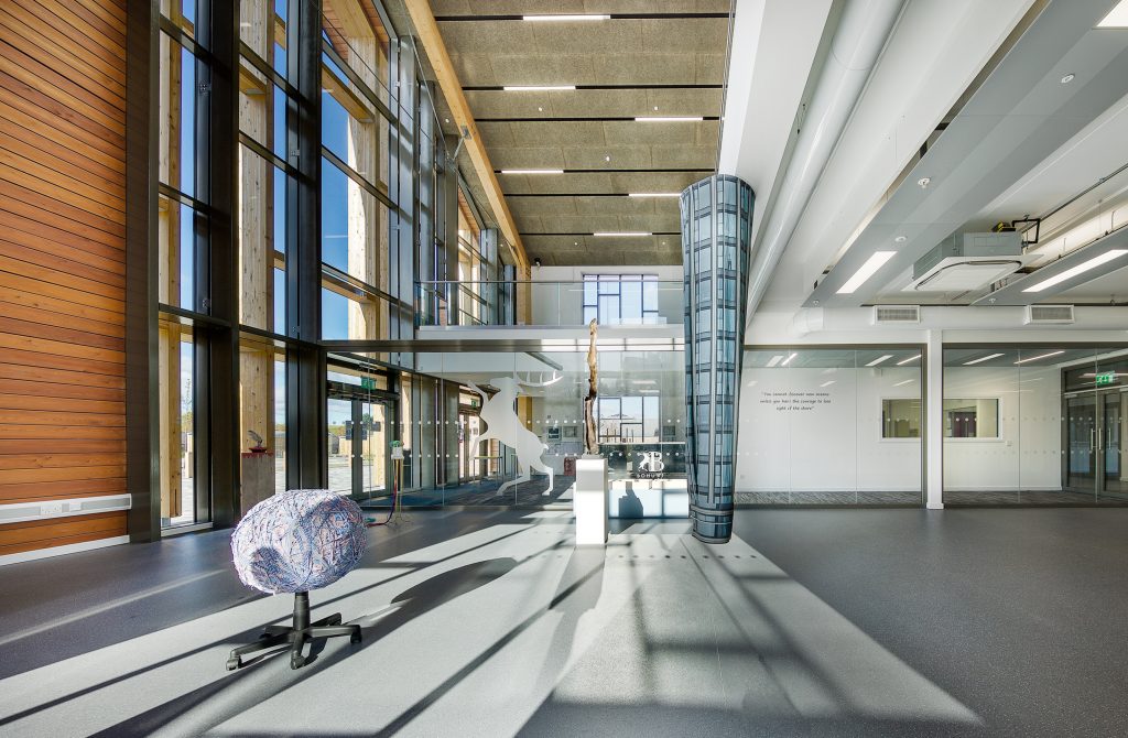 Arborfield School, Berkshire ReFormat