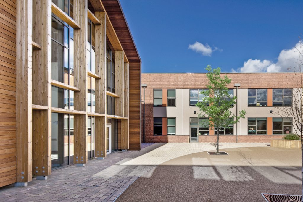 Arborfield School, Berkshire ReFormat