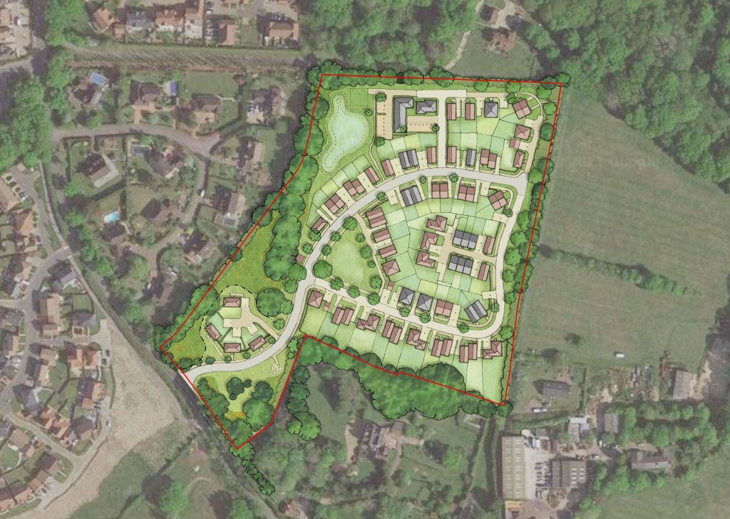 Billingshurst, West Sussex ReFormat