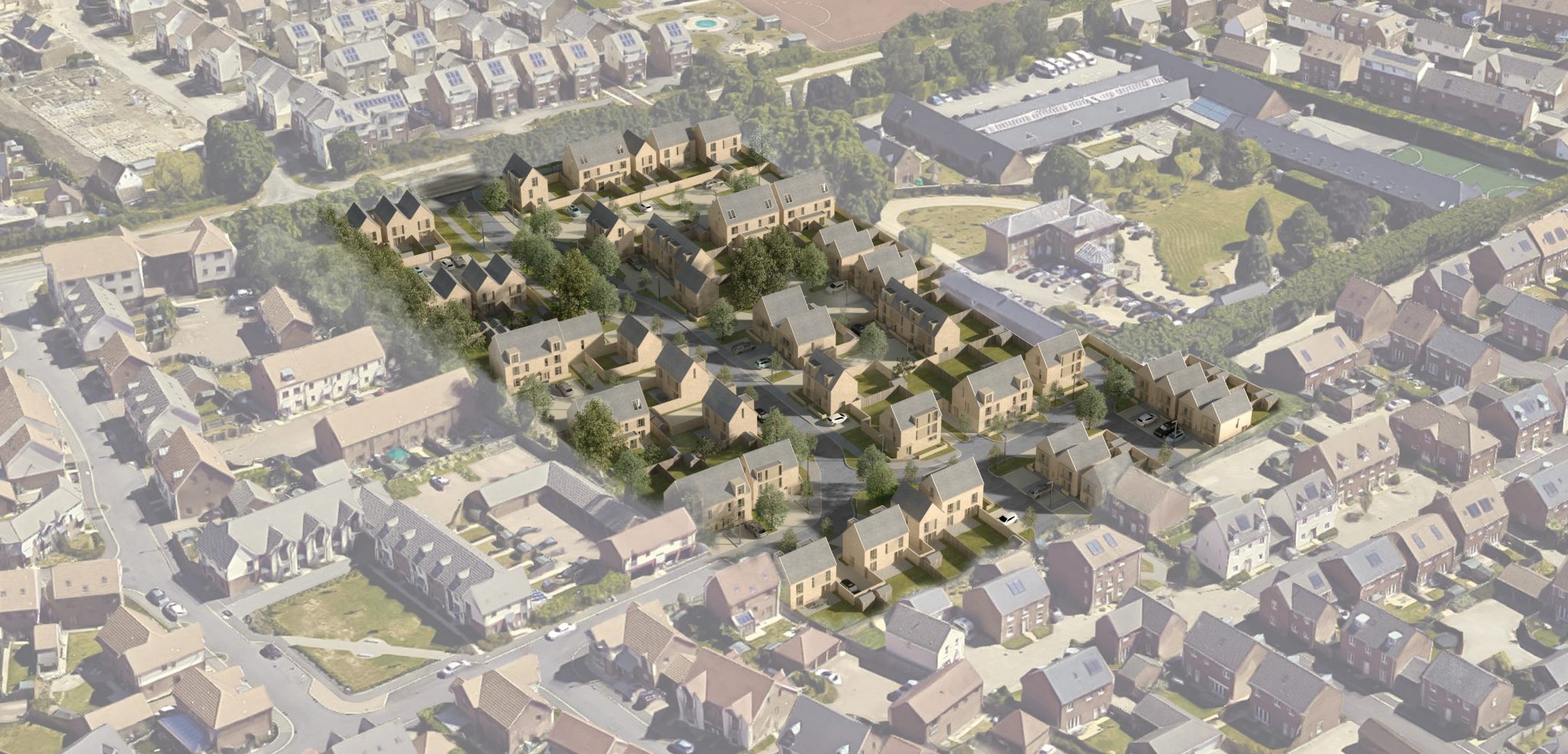 Broughton Manor, Milton Keynes ReFormat