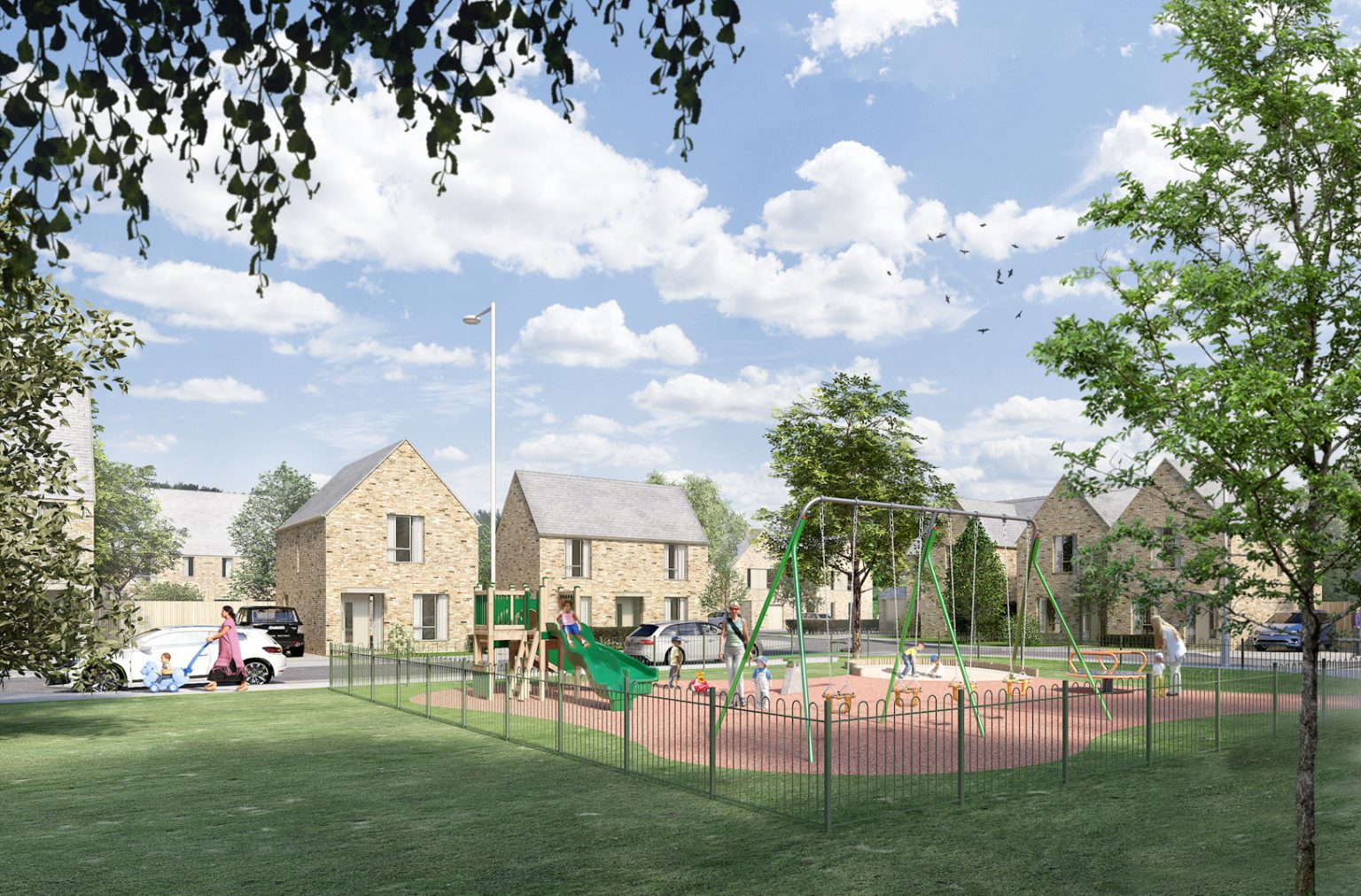 South Downs Holiday Park, Bracklesham ReFormat