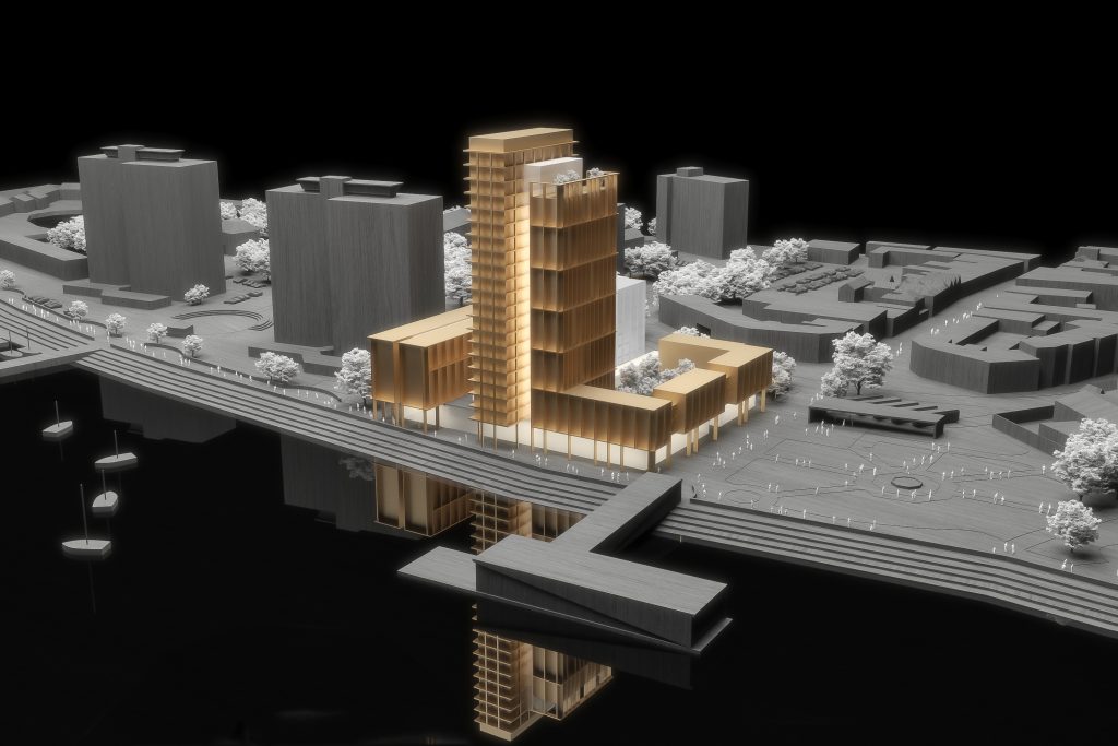 Gosport Waterfront, Hampshire ReFormat