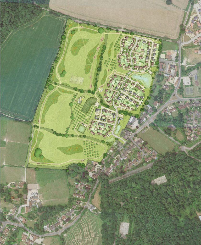 Bramley, Hampshire ReFormat