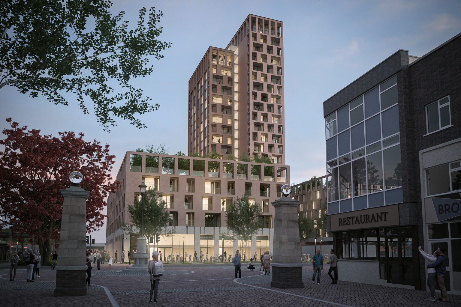 Gosport Waterfront, Hampshire ReFormat