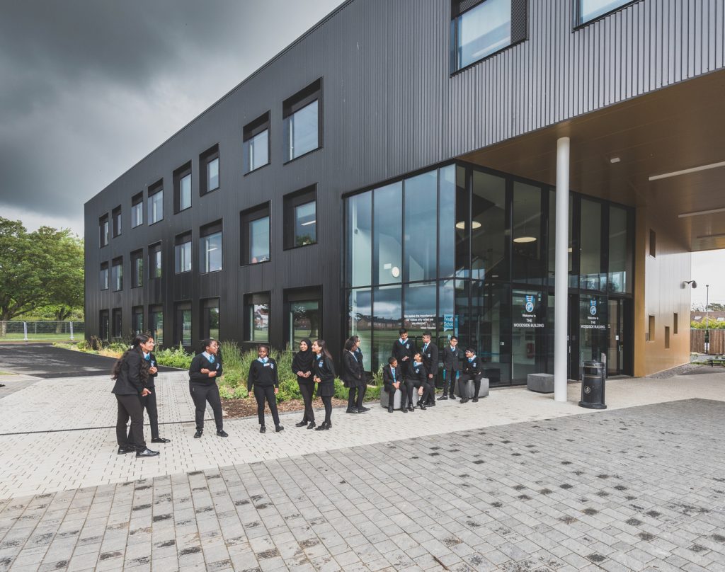 Wexham School, Slough ReFormat