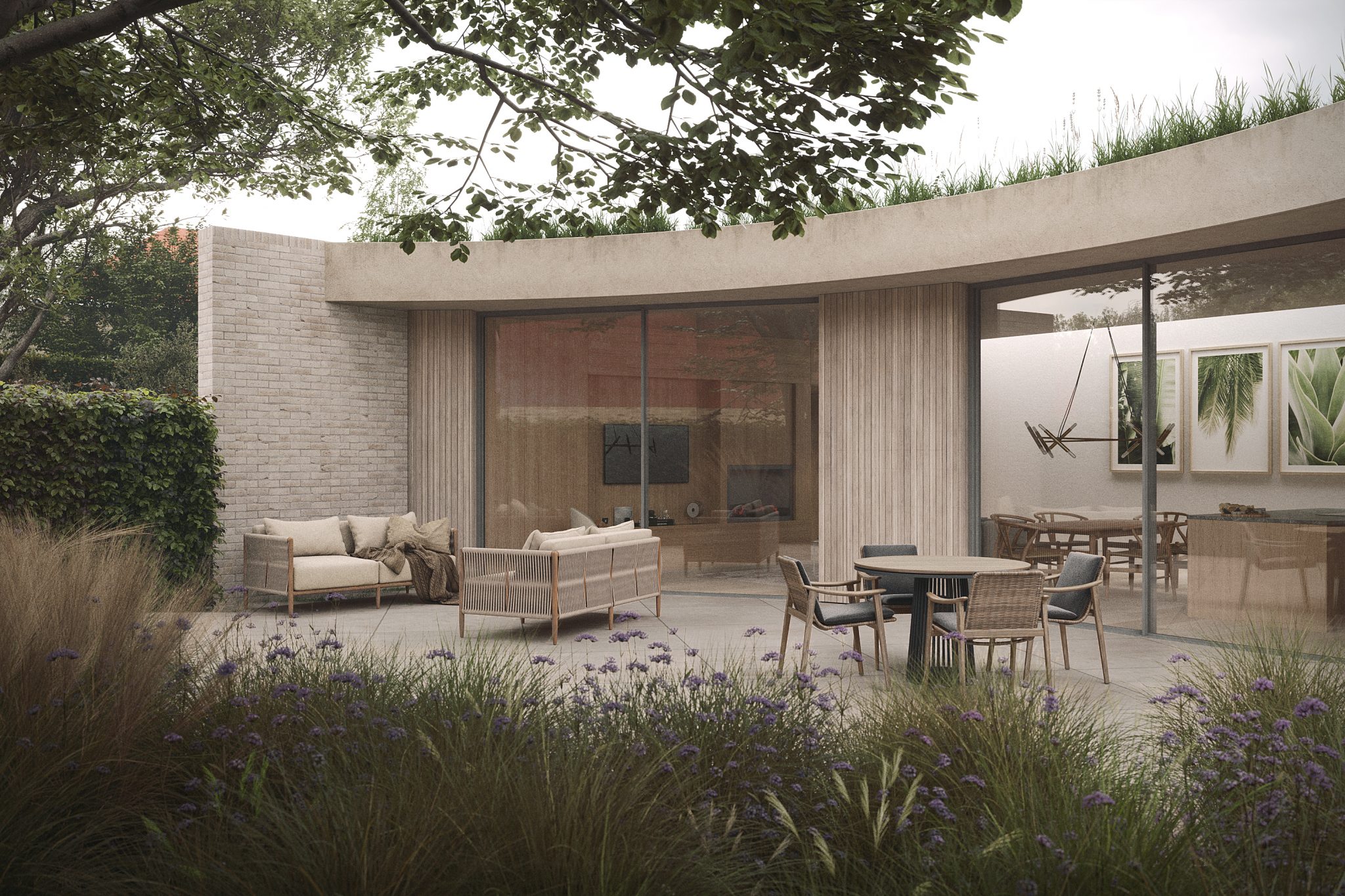 Wood Road, Hindhead ReFormat